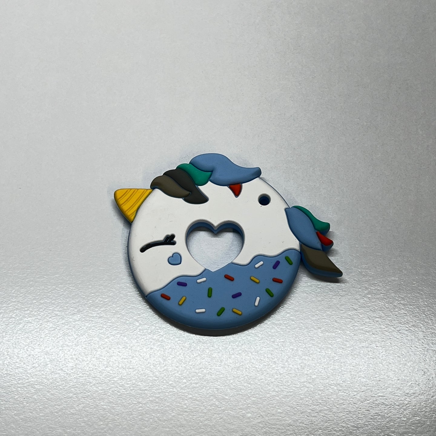 Unicorn Donut Teether